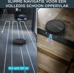 Rowenta Explorer Serie 60 Rr7455 - Robotstofzuiger -Leifheit Store 1200x1186 13