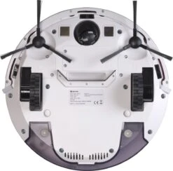 Denver Robotstofzuiger Met Dweilfunctie En TUYA (App) - WiFi Dweilrobot Met Oplaadstation - 1400PA - RVC110 -Leifheit Store 1200x1186 18