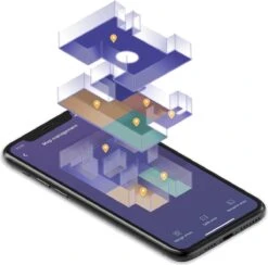 Nordväl HC103 Robotstofzuiger Met LiDAR Laser + WiFi + Dweilfunctie -Leifheit Store 1200x1186 21