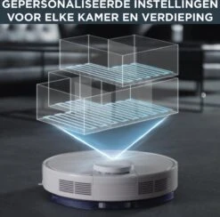 Rowenta X-plorer Serie 75 RR7687 - Robotstofzuiger Met Dweilfunctie -Leifheit Store 1200x1186 23