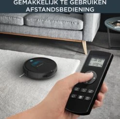 Rowenta X-Plorer 20 RR6875 - Robotstofzuiger Met Dweilfunctie -Leifheit Store 1200x1186 26