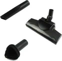 Deerma DX700s - Steelstofzuiger Met Snoer - Stofzuiger Zonder Zak - 0,8L - 600W - Grijs -Leifheit Store 1200x1188 1