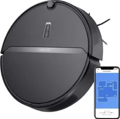 Xiaomi Roborock E4 - Robotstofzuiger - Dweilfunctie -Leifheit Store 1200x1188 3