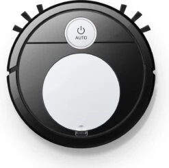 THEROB - Smart Robot Stofzuiger Met App. (zwart/zilver) Van € 139,95 Nu TIJDELIJK Voor € 69.89 20 THEROB - Smart Robot Stofzuiger Met App. (zwart/zilver) Van € 139,95 Nu TIJDELIJK Voor € 69.89 -Leifheit Store 1200x1190 11