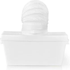 Nedis Condensopvangbak - Geschikt Voor: Tumble Dryers - 5 L - 1.5 M - 105 Mm - Wit -Leifheit Store 1200x1190 19