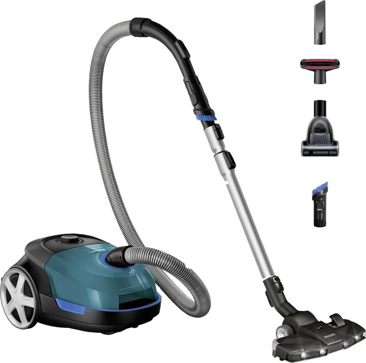 Philips Performer Active FC8580/09 - Stofzuiger Met Zak 15 Philips Performer Active FC8580/09 - Stofzuiger Met Zak - Afbeelding 15