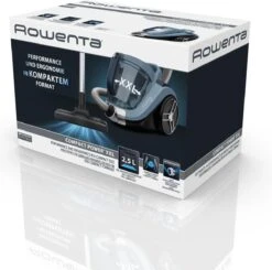 Rowenta Compact Power Cyclonic XXL RO4871 - Stofzuiger Zonder Zak -Leifheit Store 1200x1191 7