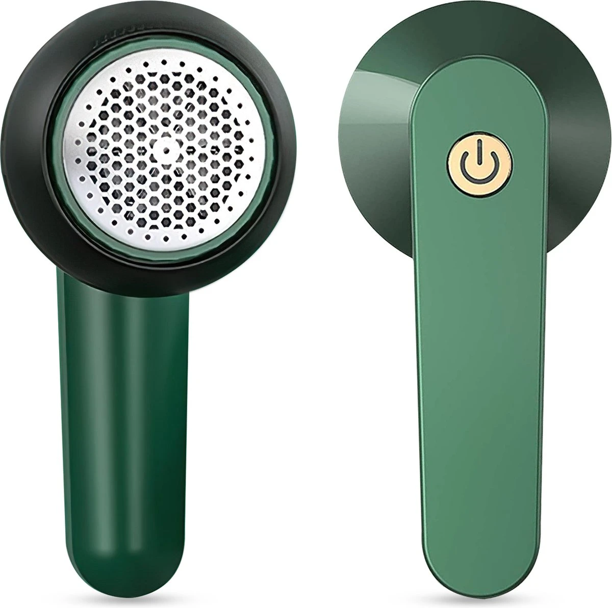 Revo Goods Elektrische Pluizenverwijderaar - Geschikt Voor Kleding En Meubels - Pluisjes - Oplaadbaar Pluizentondeuse - 1 Revo Goods Elektrische Pluizenverwijderaar - Geschikt Voor Kleding En Meubels - Pluisjes - Oplaadbaar Pluizentondeuse -