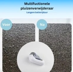 - Elektrische Pluizenverwijderaar - Lint Remover - Pluizendief - Ontpluizer - Pluizentondeuse 12 - Elektrische Pluizenverwijderaar - Lint Remover - Pluizendief - Ontpluizer - Pluizentondeuse -Leifheit Store 1200x1193 24