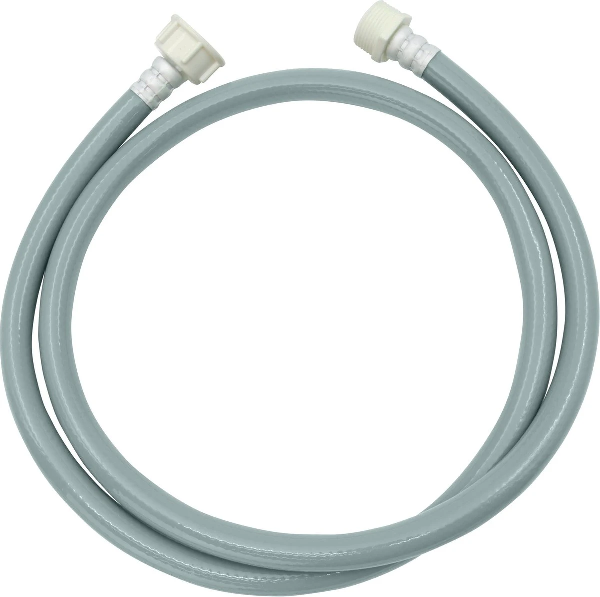 Fyveli Wasmachine Verlengslang - 1,5 Meter - 3/4" Aansluiting - Eenvoudig Bestaande Aanvoerslang Verlengen 1 Fyveli Wasmachine Verlengslang - 1,5 Meter - 3/4" Aansluiting - Eenvoudig Bestaande Aanvoerslang Verlengen