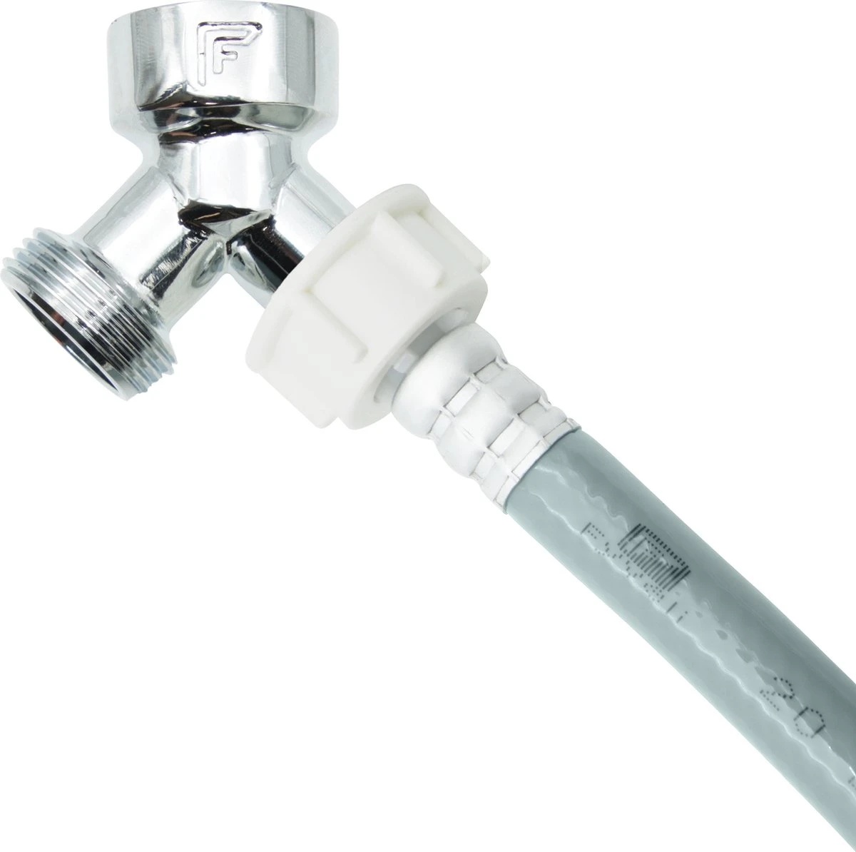 Fyveli Wasmachine Verlengslang - 1,5 Meter - 3/4" Aansluiting - Eenvoudig Bestaande Aanvoerslang Verlengen 6 Fyveli Wasmachine Verlengslang - 1,5 Meter - 3/4" Aansluiting - Eenvoudig Bestaande Aanvoerslang Verlengen - Afbeelding 6