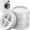 Wasmachine Trillingsdempers - Set Van 4 - Anti Vibratie Pads - Anti Slip Rubber - Geluidsdempers - Rheme