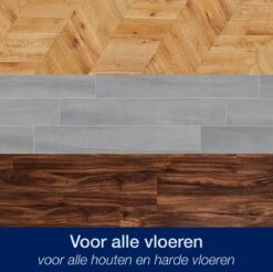 Bona Microfiber Cleaning Pad - Microvezel Reinigingspad - Vervangingsdoek - 42 CM - 500 X Wasbaar - 3 Stuks -Leifheit Store 1200x1195 1