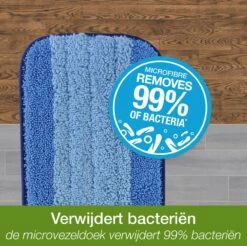 Bona Premium Spray Mop - Alles-in-1 Dweilsysteem - Vloerwisser Inclusief Harde Vloer, Tegel/ Laminaat Reiniger & Microvezel Reinigingspad - Streeploos - Sneldrogend 18 Bona Premium Spray Mop - Alles-in-1 Dweilsysteem - Vloerwisser Inclusief Harde Vloer, Tegel/ Laminaat Reiniger & Microvezel Reinigingspad - Streeploos - Sneldrogend -Leifheit Store 1200x1195 18