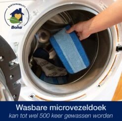 Bona Premium Spray Mop - Alles-in-1 Dweilsysteem - Vloerwisser Inclusief Houten Vloer Reiniger & Microvezel Reinigingspad - Streeploos - Sneldrogend 18 Bona Premium Spray Mop - Alles-in-1 Dweilsysteem - Vloerwisser Inclusief Houten Vloer Reiniger & Microvezel Reinigingspad - Streeploos - Sneldrogend -Leifheit Store 1200x1195 27