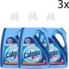 Calgon 3 In 1 Power Gel Wasmachine Reiniger En Anti Kalk - 2,25 L X3