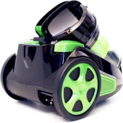 Elta Cyclone Stofzuiger - Groen - Zakloos - 850 Watt 9 Elta Cyclone Stofzuiger - Groen - Zakloos - 850 Watt -Leifheit Store 1200x1197 14