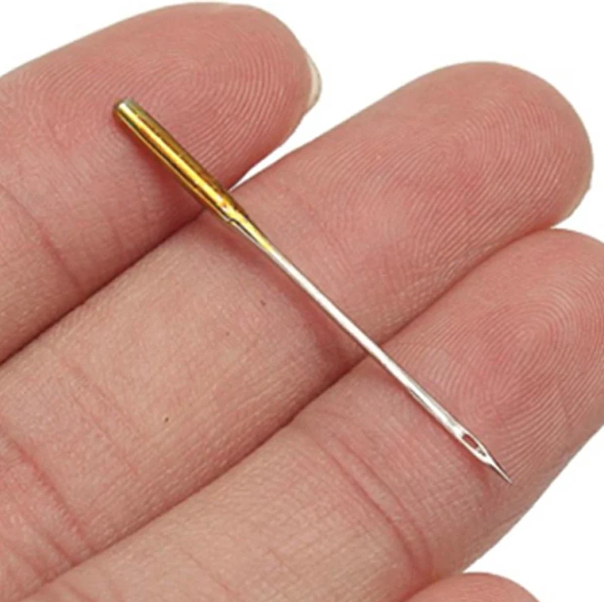 Singer Naaimachine Naalden 110/18 (10 Stuks) 2 Singer Naaimachine Naalden 110/18 (10 Stuks) - Afbeelding 2