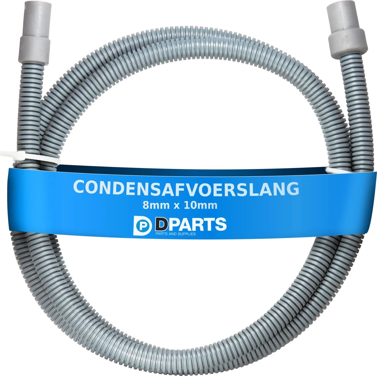 Dparts Condensafvoerslang - 1,5 Meter - 8mm X 10mm - Afvoerslang Voor Condensdroger - Condensafvoer Droger Droogkast Warmtepompdroger Wasdroger - Condensslang 1,5m - Vervangt Opvangbak Condensbakje Condensbox 1 Dparts Condensafvoerslang - 1,5 Meter - 8mm X 10mm - Afvoerslang Voor Condensdroger - Condensafvoer Droger Droogkast Warmtepompdroger Wasdroger - Condensslang 1,5m - Vervangt Opvangbak Condensbakje Condensbox