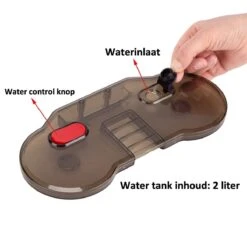 Dunmak Home - Elektrische Dweil - Elektrische Mop - Voor Dyson V8 V7 V10 V11 Series - Vloerwisser - Vloermop - Elektrische Vloerwisser - 2 In 1 Stofzuig En Dweil - GRATIS 6 Mops -Leifheit Store 1200x1197 5