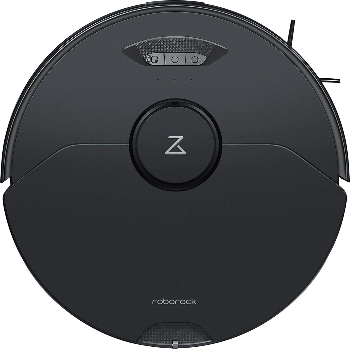 Xiaomi Roborock S7 MaxV Robotstofzuiger Zwart 1 Xiaomi Roborock S7 MaxV Robotstofzuiger Zwart