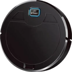 THEROB - Smart Robot Stofzuiger Met Anti Virus UV Licht. (zwart) -Leifheit Store 1200x1198 21