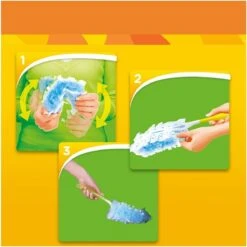 Swiffer Duster Navulling 15st -Leifheit Store 1200x1198