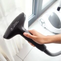 Princess 332834 Textielstomer – Met Kledinghanger – Warmt Snel Op -Leifheit Store 1200x1198 30