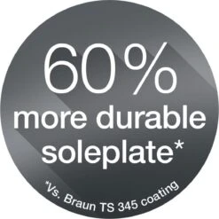 Braun TexStyle 3 - SI 3030 PU - Stoomstrijkijzer - Paars -Leifheit Store 1200x1198 35