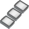 Merkloos IRobot Roomba 'e' En 'i' Serie Plus.Parts Hoogefficiënt Filters (3 Stuks)
