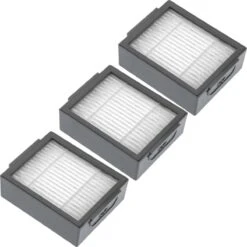 Merkloos IRobot Roomba 'e' En 'i' Serie Plus.Parts Hoogefficiënt Filters (3 Stuks)