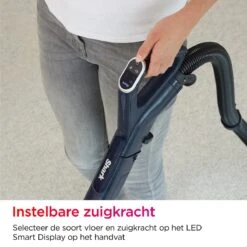 Shark CZ250EUT Stofzuiger Zonder Zak - Cylinderstofzuiger - Anti-Hair Wrap - 1,6 Liter -Leifheit Store 1200x1199 12