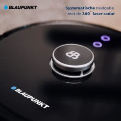 Blaupunkt Bluebot XTREME - Robotstofzuiger Met Dweilfunctie - Laadstation - Laser Navigatie -Leifheit Store 1200x1199 16