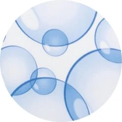 Brabantia Perfect Flow Strijkplankhoes C - 124 X 45 Cm - Bubbles - Complete Set -Leifheit Store 1200x1199 29