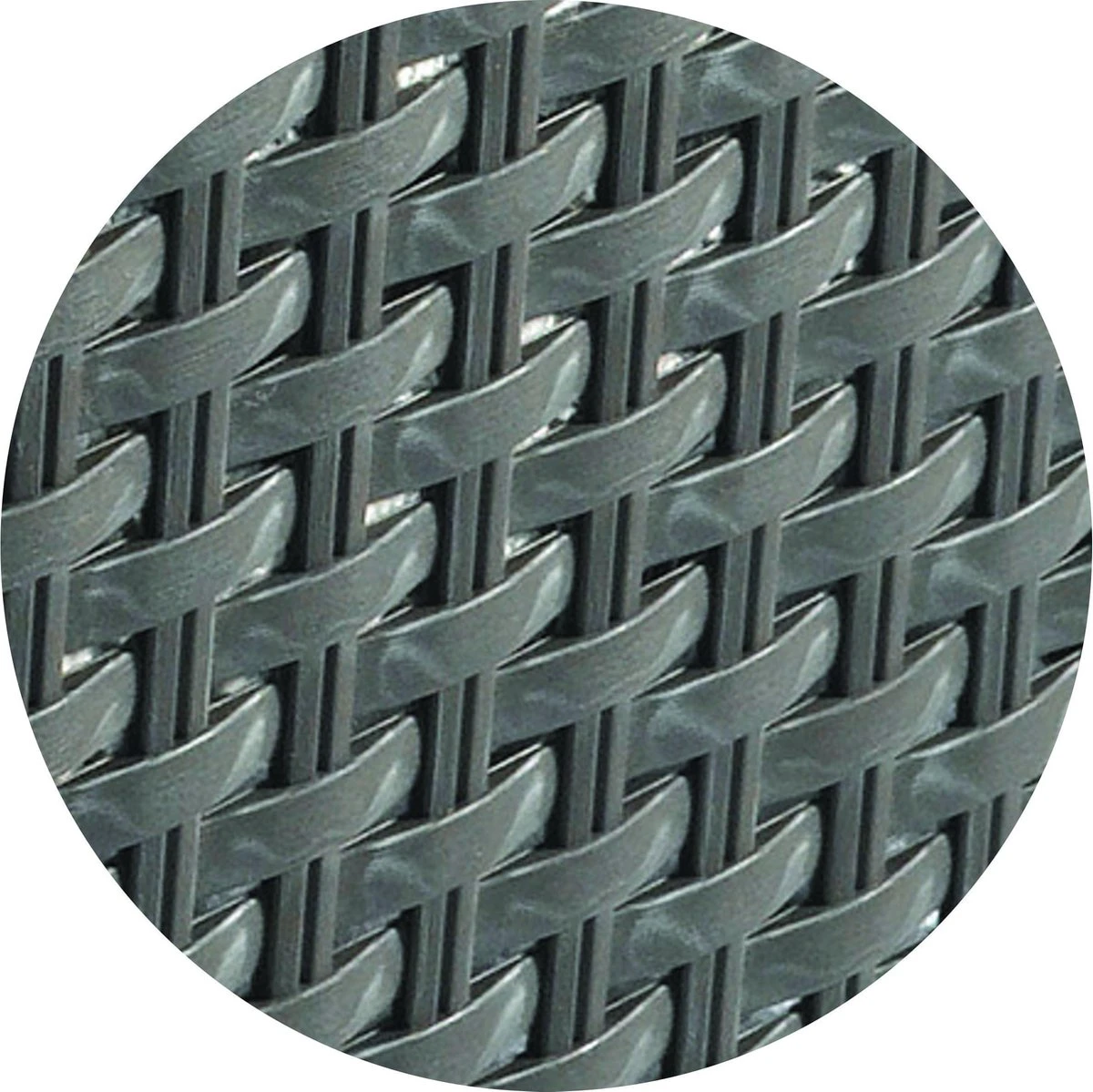 Curver Style Wasmand Met Deksel - 60L - Antraciet 8 Curver Style Wasmand Met Deksel - 60L - Antraciet - Afbeelding 8