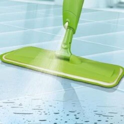 CleanMaxx Spray Mop Vloerreiniger Wisser - Sproeikop -Leifheit Store 1200x1200 100