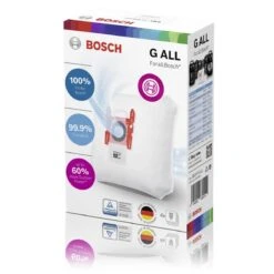 Bosch BBZ41FGALL - Stofzuigerzakken - 4 Stuks -Leifheit Store 1200x1200 1019