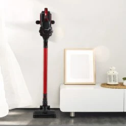 AREBOS Draagbare Accustofzuiger 2in1 Accustofzuiger Zakloos Draadloos Wandlader 20 AREBOS Draagbare Accustofzuiger 2in1 Accustofzuiger Zakloos Draadloos Wandlader -Leifheit Store 1200x1200 1059