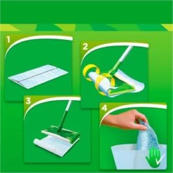 Swiffer Floor Dry Starterkit -Leifheit Store 1200x1200 108