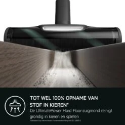 AEG AP81UB25SH - Ultimate 8000 - Steelstofzuiger - Stofzuiger Draadloos - Stofzuigers - Zakloos -Leifheit Store 1200x1200 1090