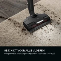 AEG AP81UB25SH - Ultimate 8000 - Steelstofzuiger - Stofzuiger Draadloos - Stofzuigers - Zakloos -Leifheit Store 1200x1200 1091