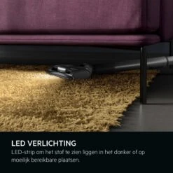 AEG AP81UB25SH - Ultimate 8000 - Steelstofzuiger - Stofzuiger Draadloos - Stofzuigers - Zakloos -Leifheit Store 1200x1200 1103