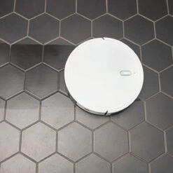 Zoef Robot Jannie Robotstofzuiger Met Dweilfunctie /slimme Navigatie JS800WG Robotstofzuiger APP / Dweil / Glazen Top - Robotstofzuiger Met Laadstation - -Leifheit Store 1200x1200 1112