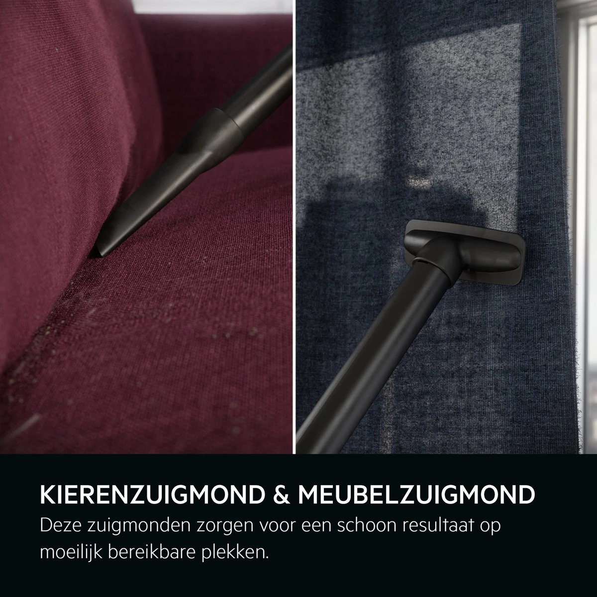 AEG AB61C1OG - Clean 6000 - Stofzuiger Met Zak - Stofzuigers Met Stofzak - Hepa 13 8 AEG AB61C1OG - Clean 6000 - Stofzuiger Met Zak - Stofzuigers Met Stofzak - Hepa 13 - Afbeelding 8