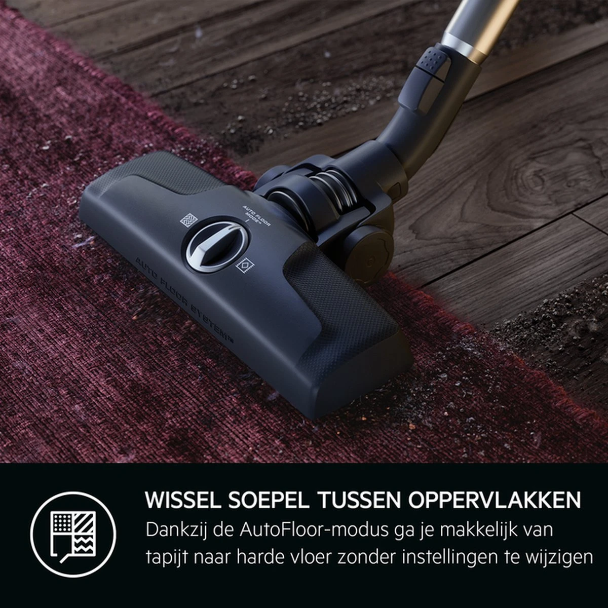 AEG AB61C1OG - Clean 6000 - Stofzuiger Met Zak - Stofzuigers Met Stofzak - Hepa 13 9 AEG AB61C1OG - Clean 6000 - Stofzuiger Met Zak - Stofzuigers Met Stofzak - Hepa 13 - Afbeelding 9