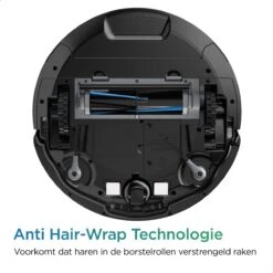 Shark AI Laser Robotstofzuiger - Automatisch Laadstation - Krachtig Tegen Huisdierharen - Mobiele App - Zakloos - RV2001EU -Leifheit Store 1200x1200 1131