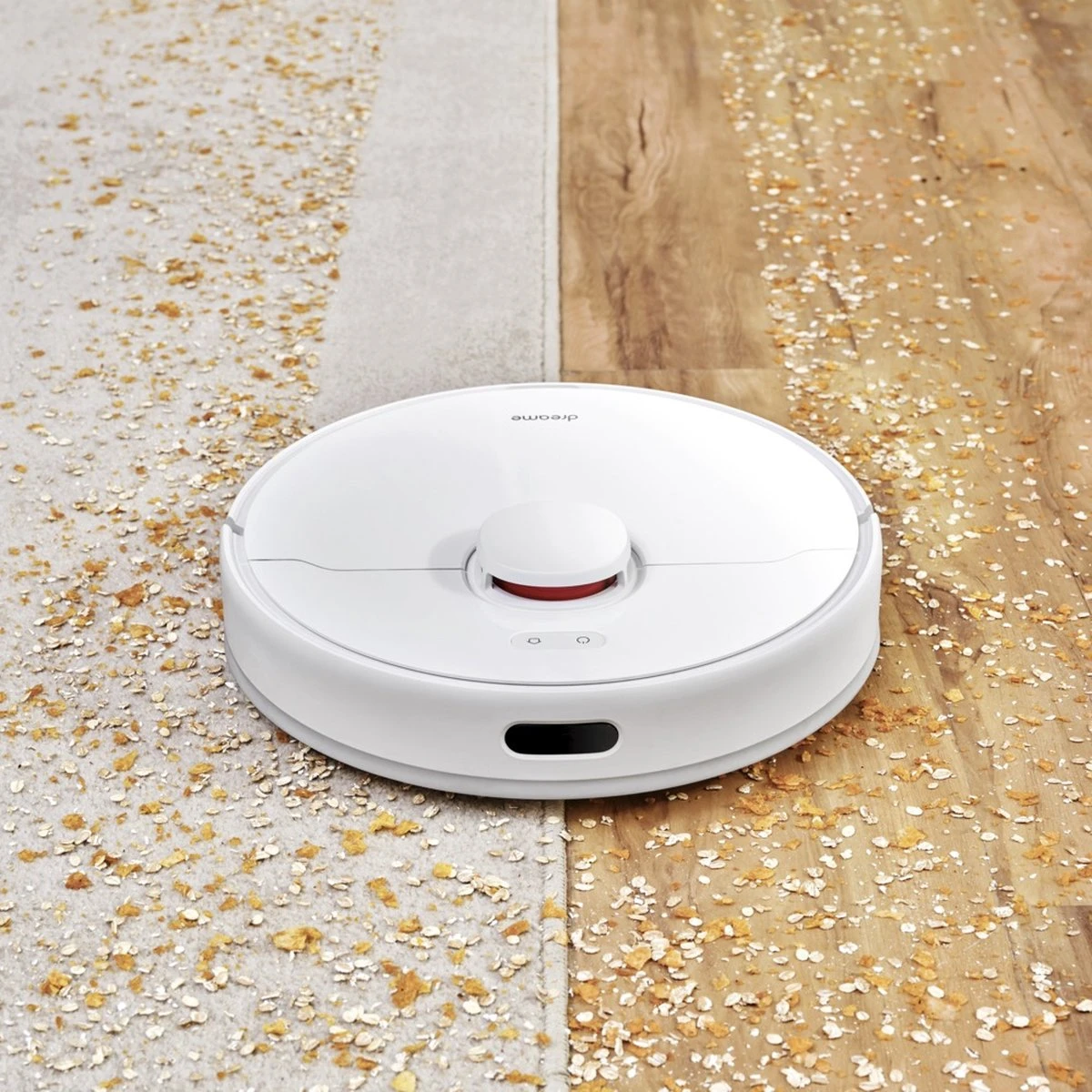 Dreame D10 Plus - Robotstofzuiger - Robotdweil 8 Dreame D10 Plus - Robotstofzuiger - Robotdweil - Afbeelding 8