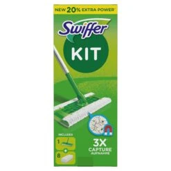 Swiffer Floor Dry Starterkit -Leifheit Store 1200x1200 114