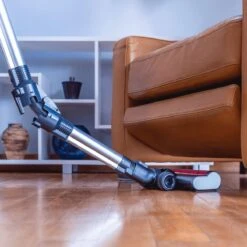 Eziclean Cycloboost R880 Animal - Steelstofzuiger - Draadloos - Ergonomisch - Flex Stand - Zeer Krachtig - 80 Min. Krachtige Zuigkracht 14 Eziclean Cycloboost R880 Animal - Steelstofzuiger - Draadloos - Ergonomisch - Flex Stand - Zeer Krachtig - 80 Min. Krachtige Zuigkracht -Leifheit Store 1200x1200 1157