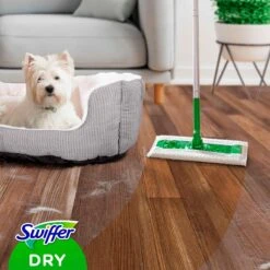 Swiffer Vloerdoekjes Houten Vloeren - Parket - Laminaat - 34 Stuks -Leifheit Store 1200x1200 117
